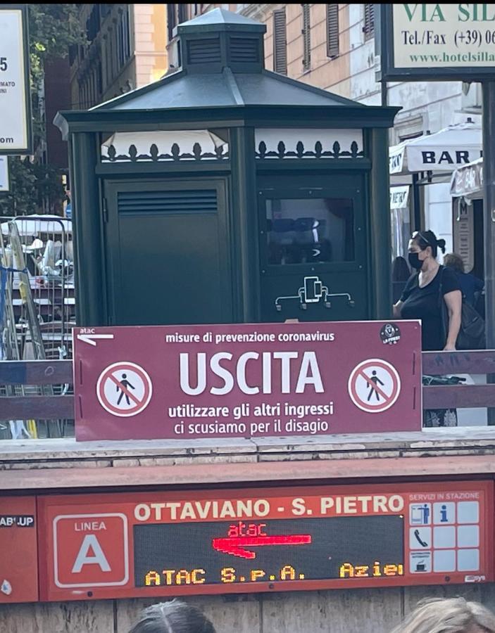 Candia Pensión Roma